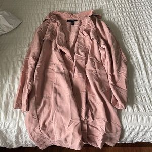 Forever 21 pink jacket